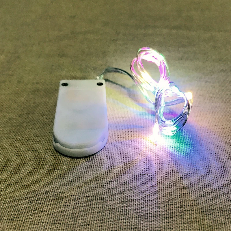 LED Fairy Light String Stornfield