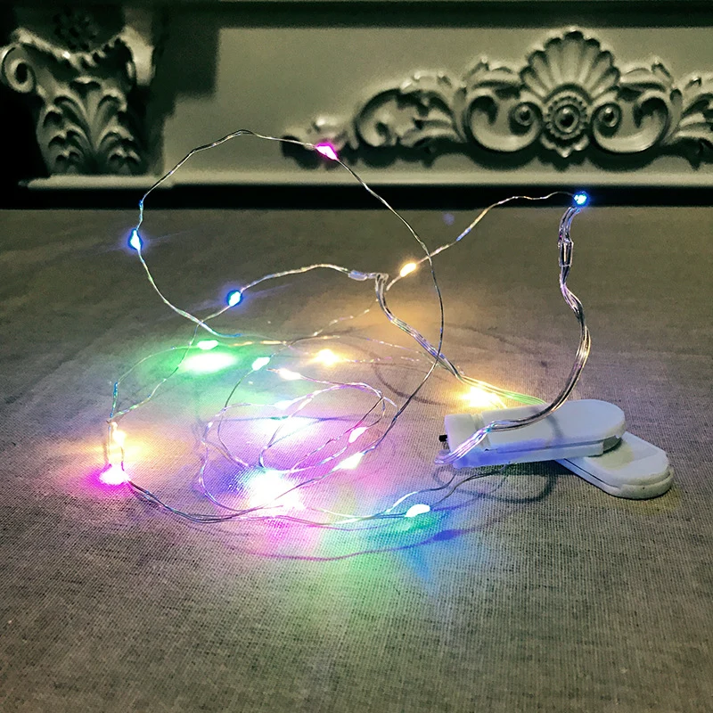 LED Fairy Light String Stornfield