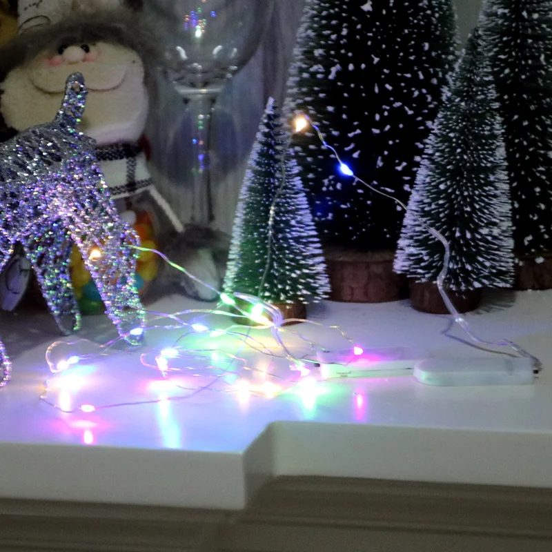 LED Fairy Light String Stornfield