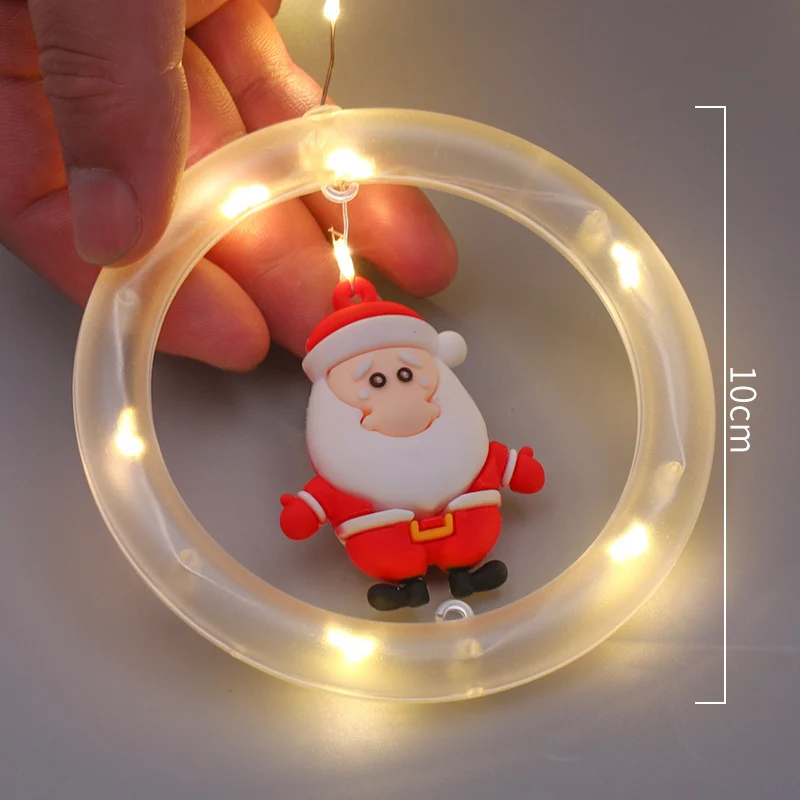 LED Decorative Hanging Christmas Ornaments Stornfield