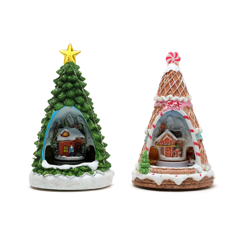 LED Christmas Tree Globe Decoration Stornfield