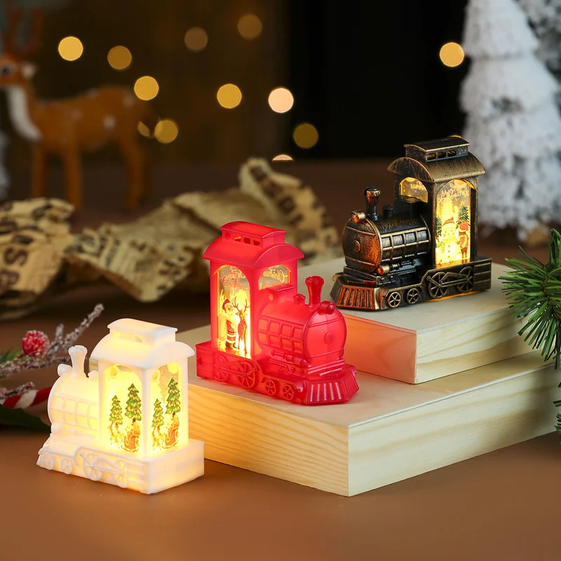 LED Christmas Train Decoration Stornfield