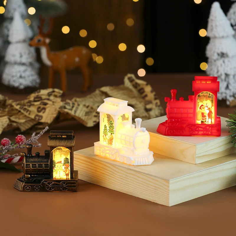 LED Christmas Train Decoration Stornfield