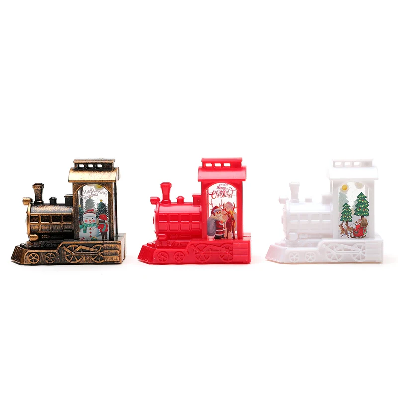 LED Christmas Train Decoration Stornfield