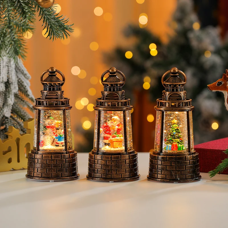 LED Christmas Lantern Decoration Stornfield