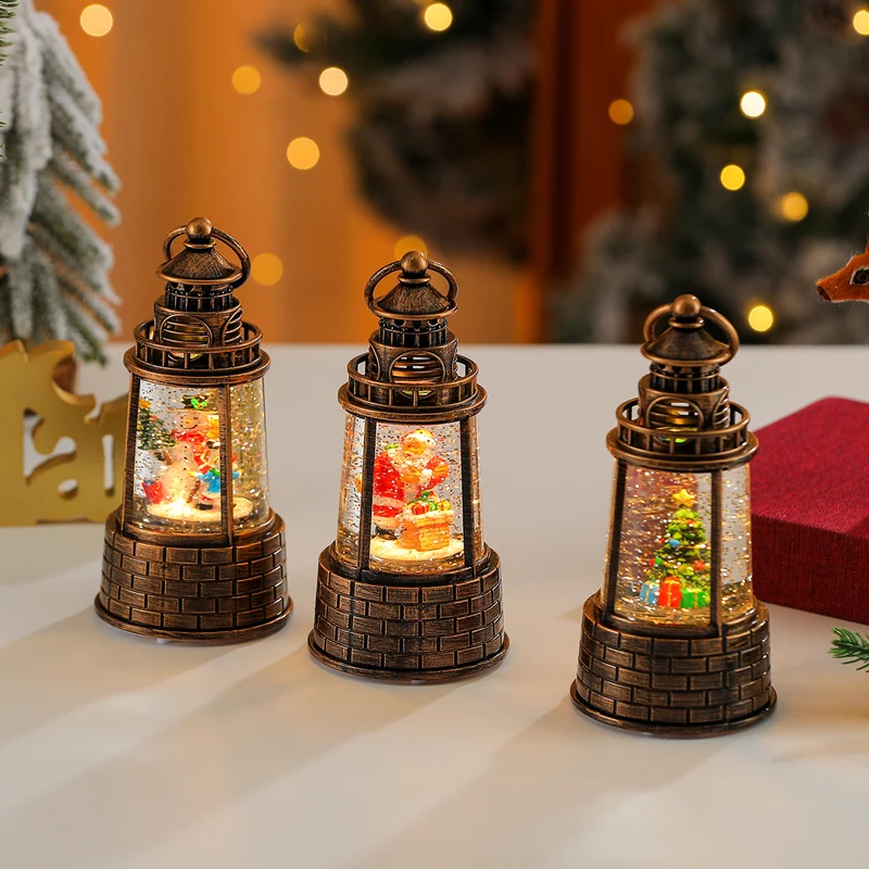 LED Christmas Lantern Decoration Stornfield