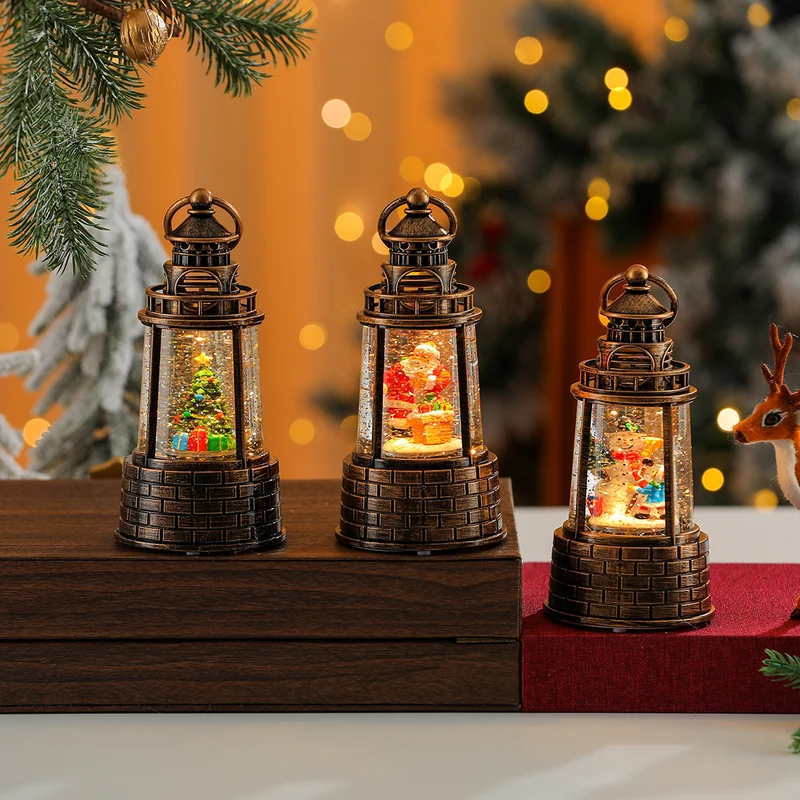 LED Christmas Lantern Decoration Stornfield