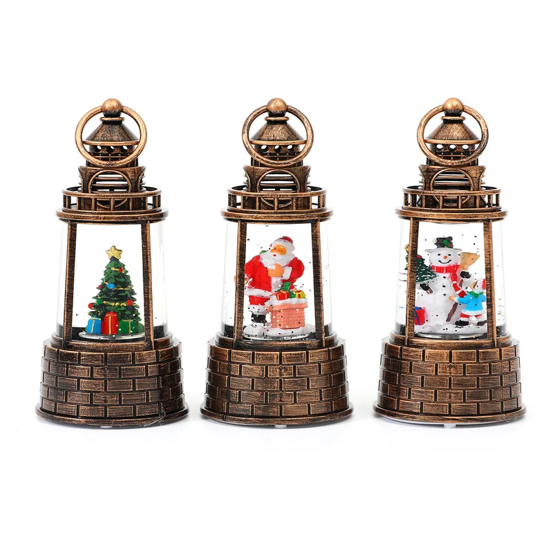 LED Christmas Lantern Decoration Stornfield