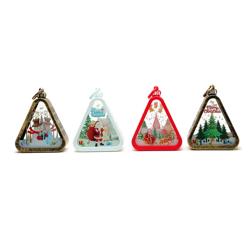 LED Christmas Decorative Lantern Stornfield
