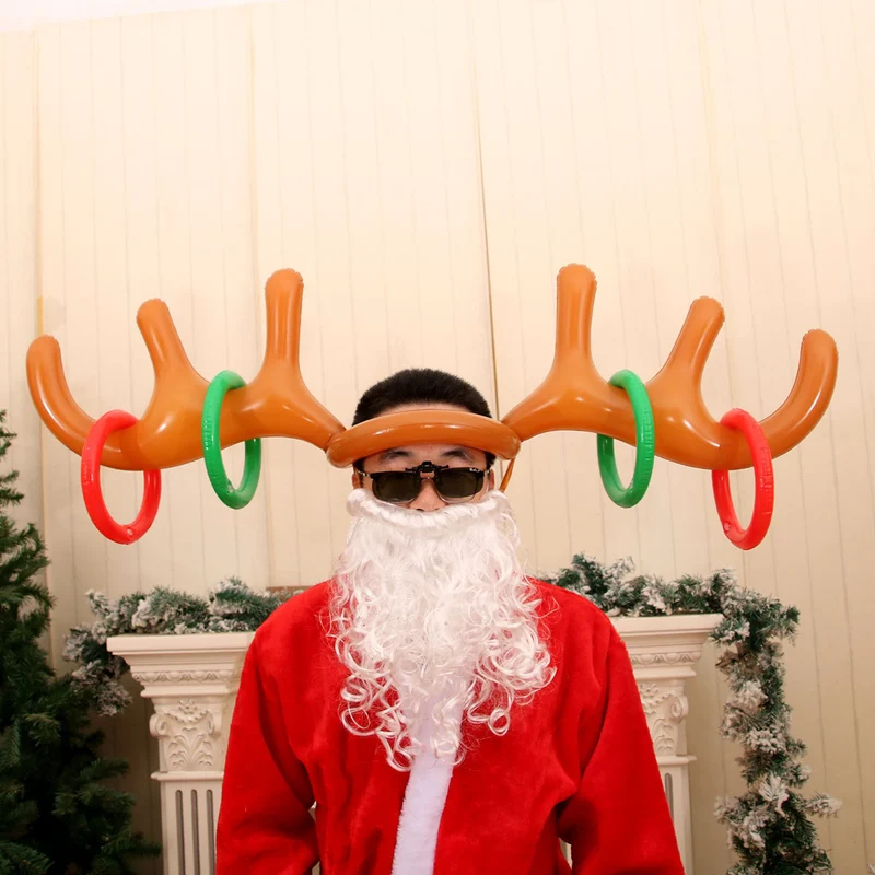 Inflatable Candy Cane Prop Stornfield