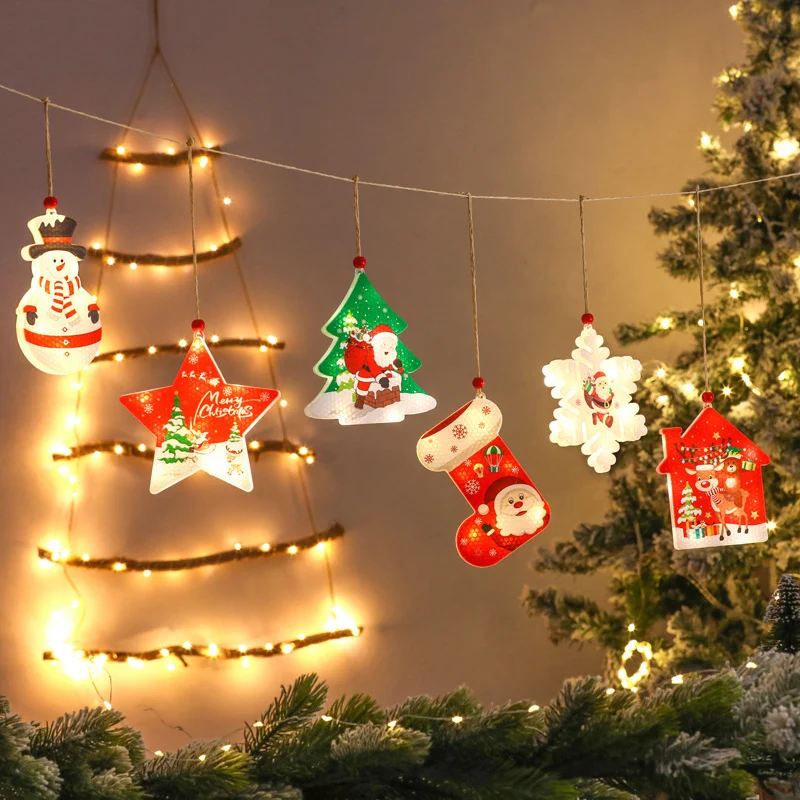Illuminated Snowman Decoration Stornfield