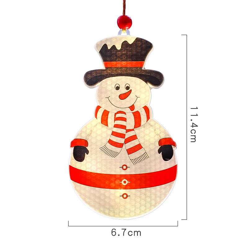 Illuminated Snowman Decoration Stornfield