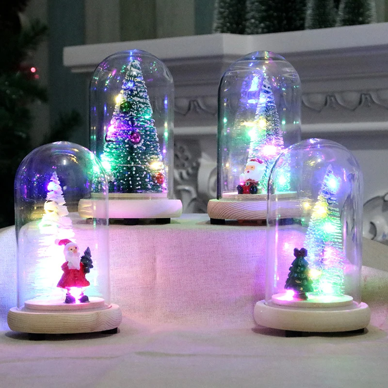 Illuminated Holiday Display Dome Stornfield
