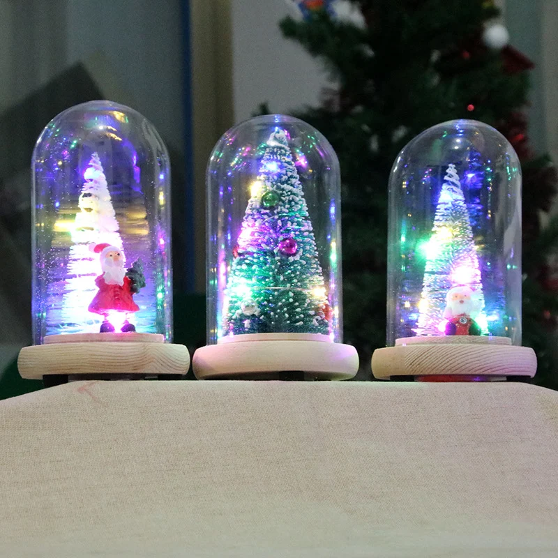 Illuminated Holiday Display Dome Stornfield