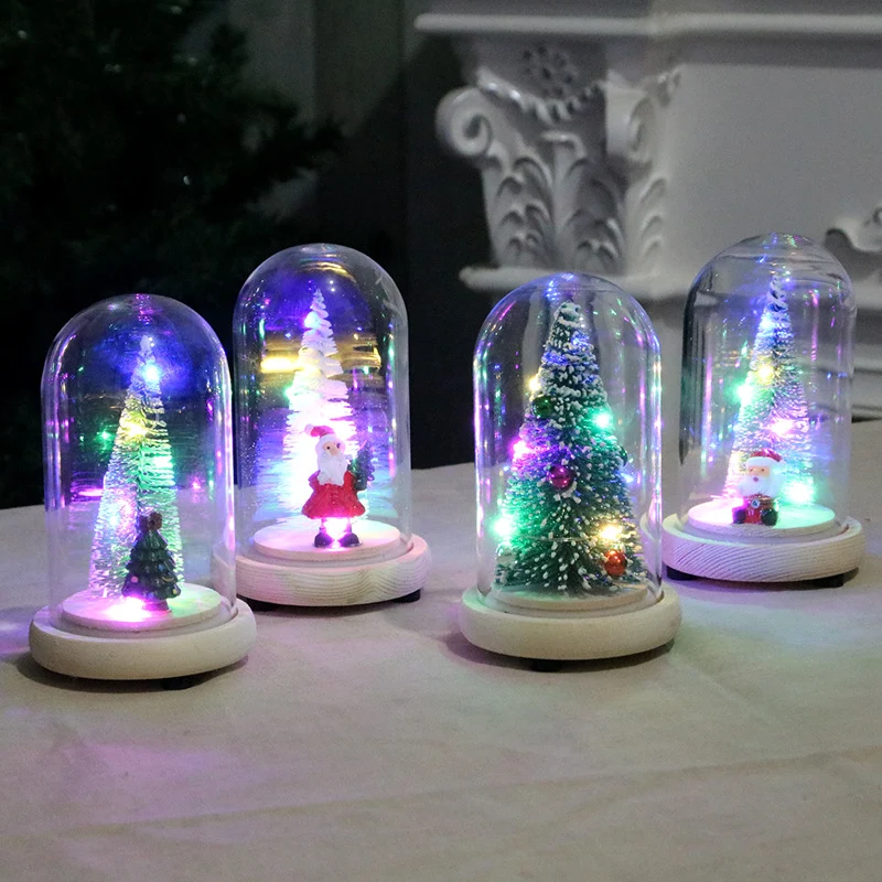 Illuminated Holiday Display Dome Stornfield