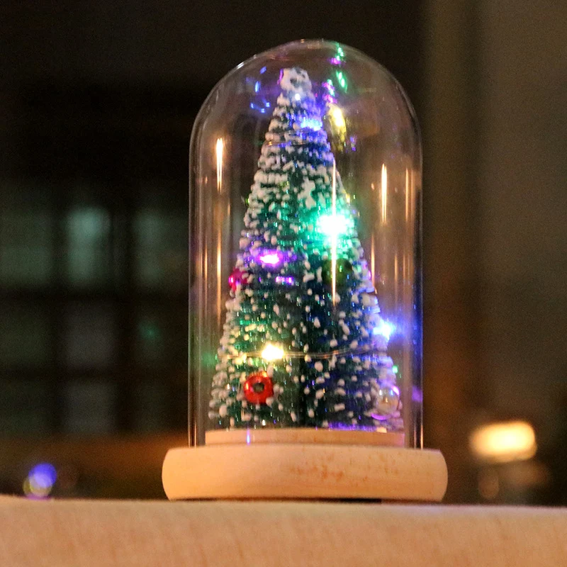 Illuminated Holiday Display Dome Stornfield