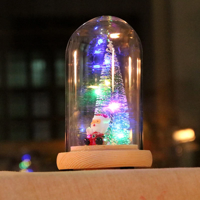 Illuminated Holiday Display Dome Stornfield