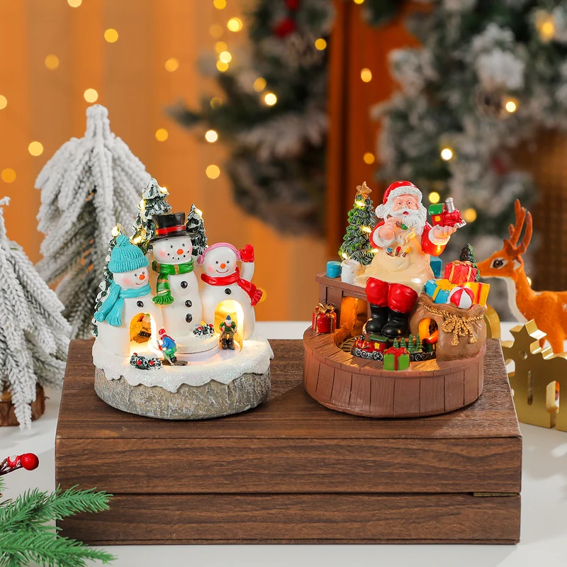 Illuminated Gingerbread House Decoration Stornfield