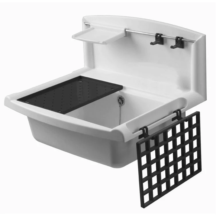 funktionsbecken multi weiss