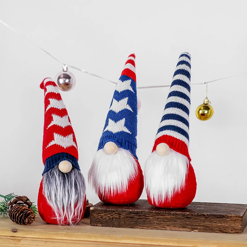 Festive Decorative Gnome Figurine Stornfield