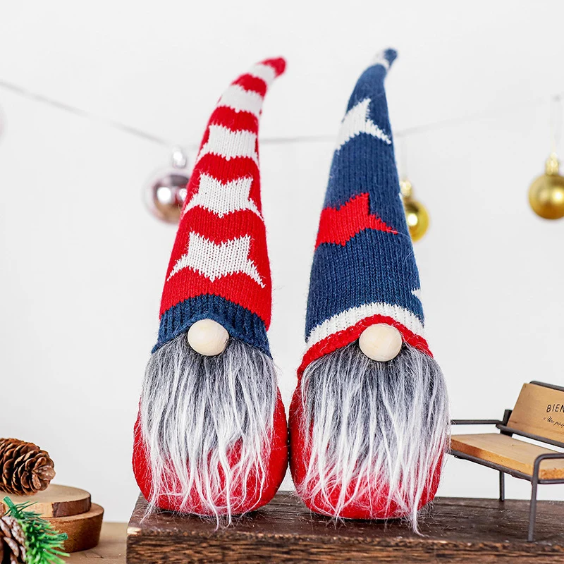 Festive Decorative Gnome Figurine Stornfield