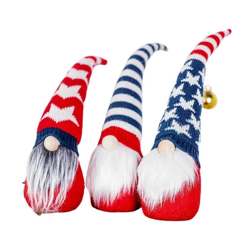 Festive Decorative Gnome Figurine Stornfield