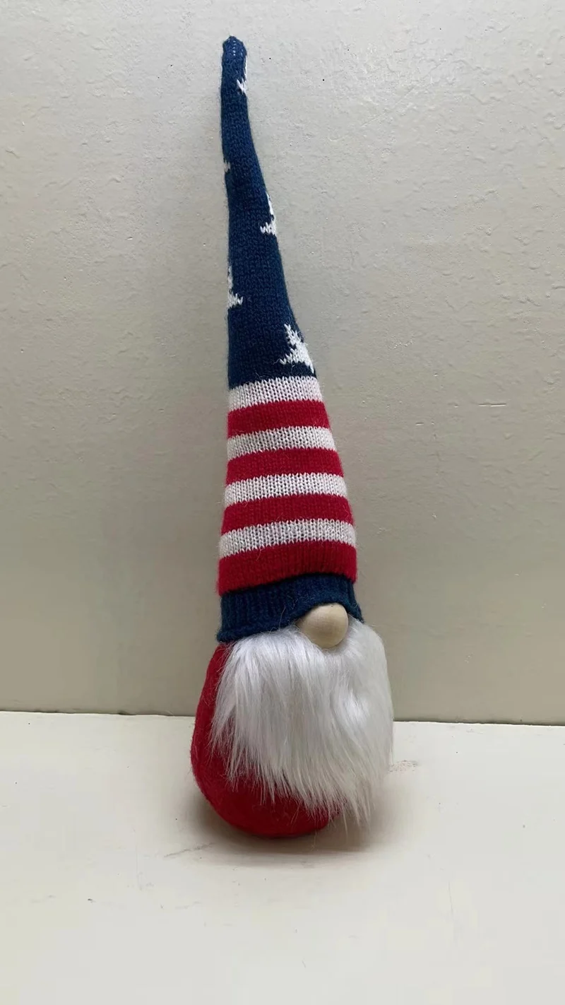 Festive Decorative Gnome Figurine Stornfield