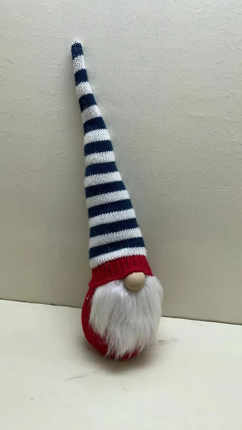 Festive Decorative Gnome Figurine Stornfield