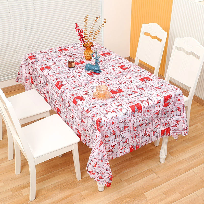 Festive Christmas Tablecloth Stornfield