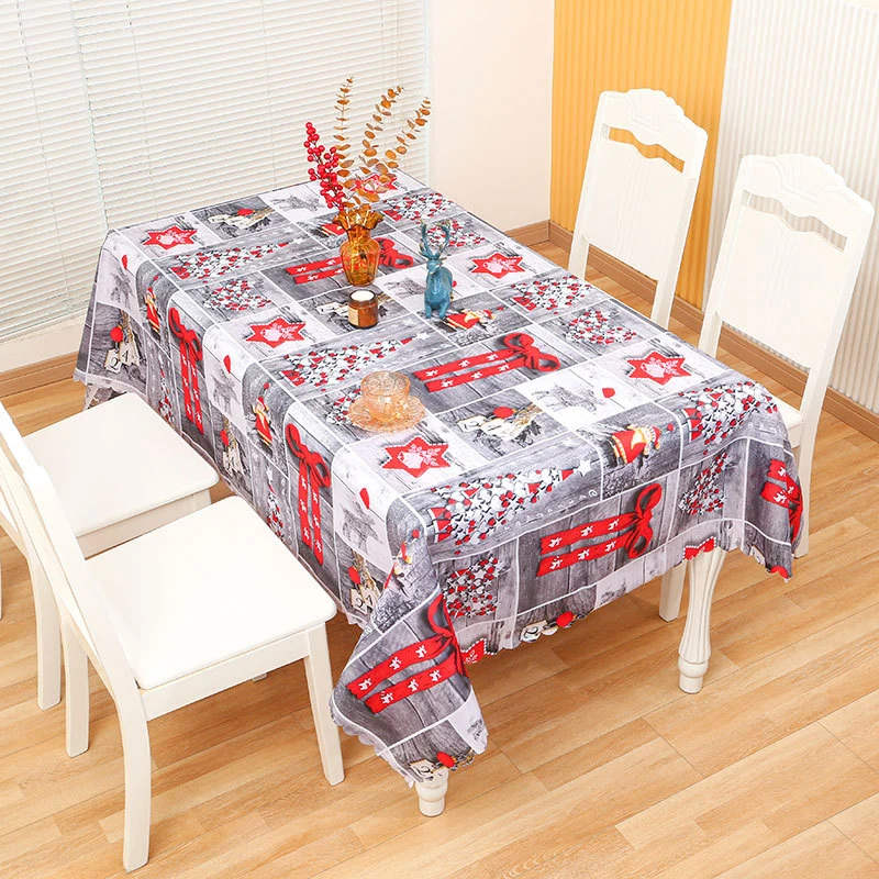Festive Christmas Tablecloth Stornfield