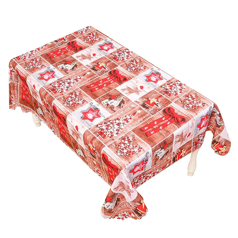 Festive Christmas Tablecloth Stornfield