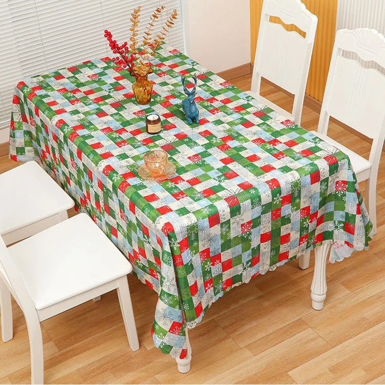 Festive Christmas Tablecloth Stornfield