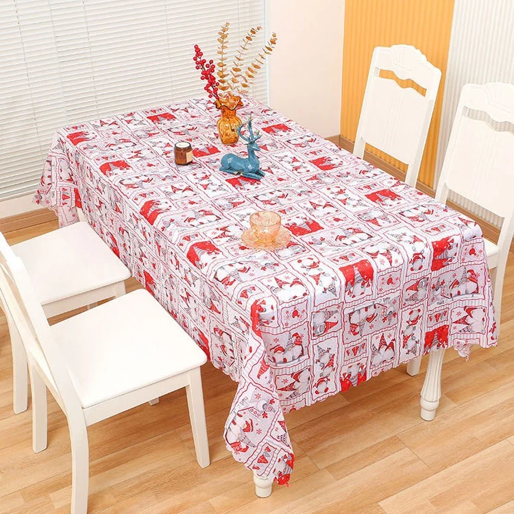 Festive Christmas Tablecloth Stornfield