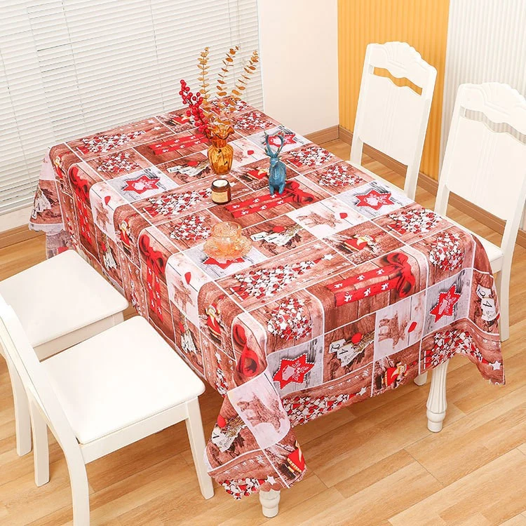 Festive Christmas Tablecloth Stornfield
