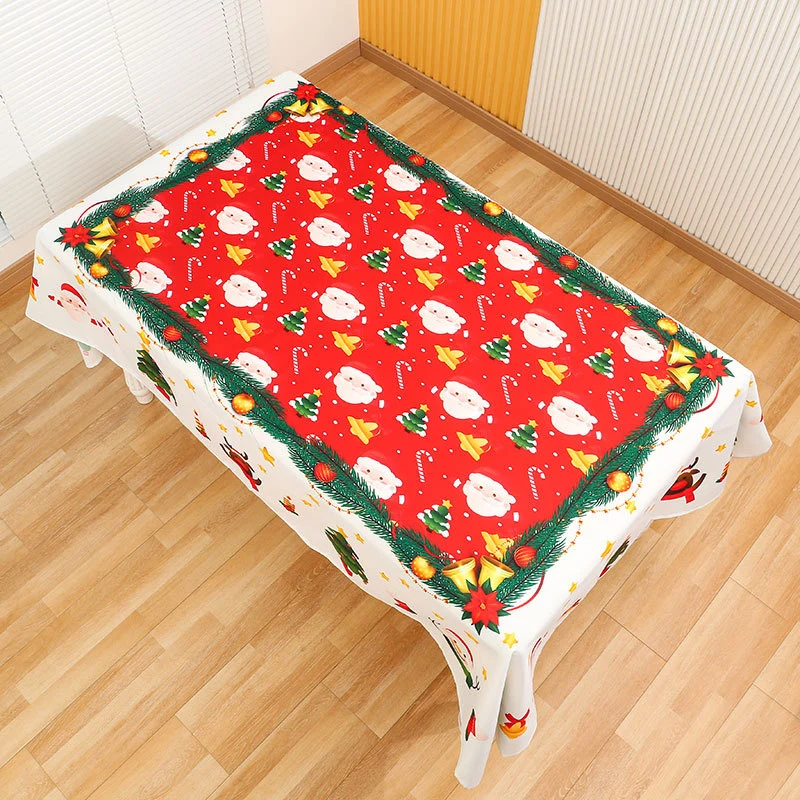Festive Christmas Table Cover Stornfield