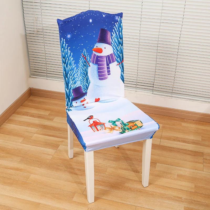 Festive Christmas Table Cover Stornfield