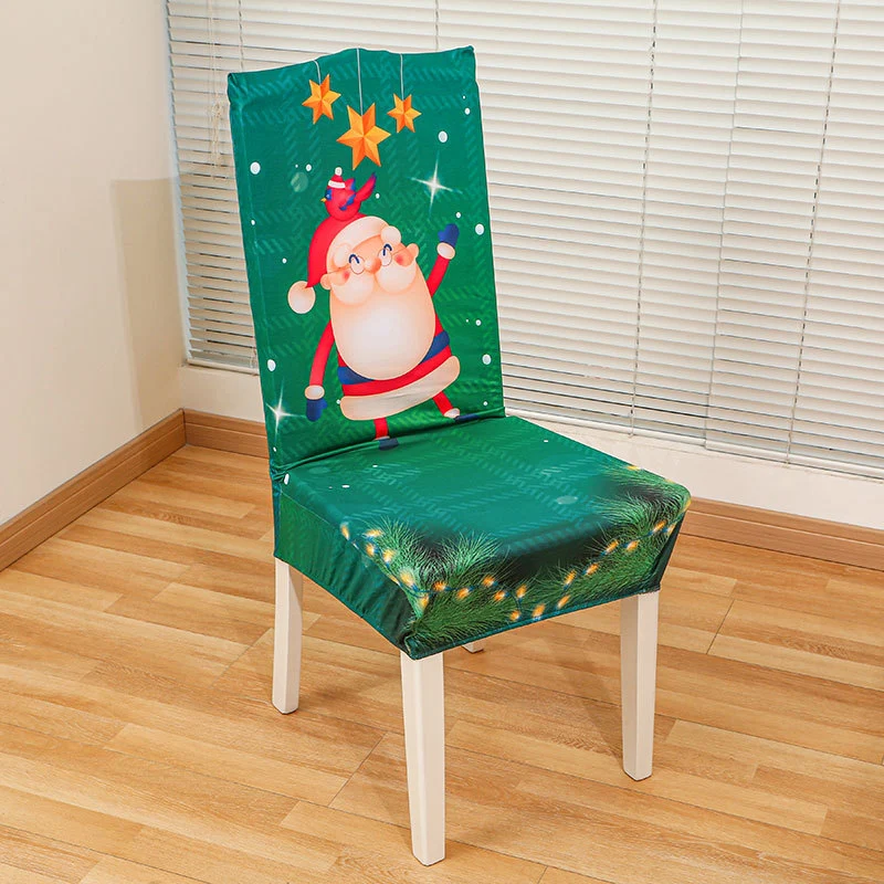 Festive Christmas Table Cover Stornfield