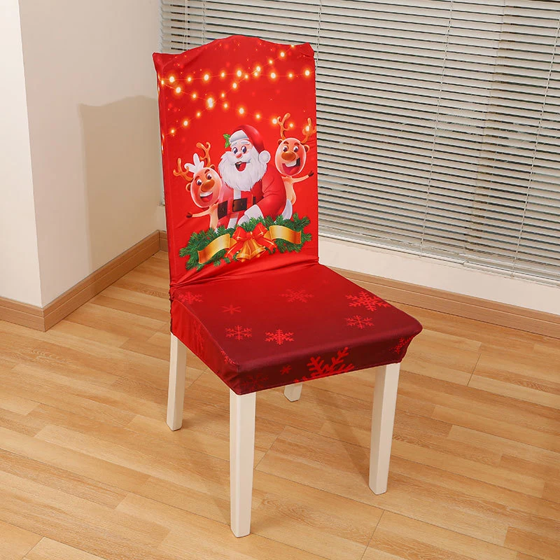 Festive Christmas Table Cover Stornfield