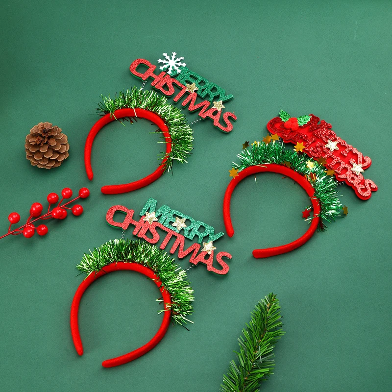 Festive Christmas Headband Stornfield