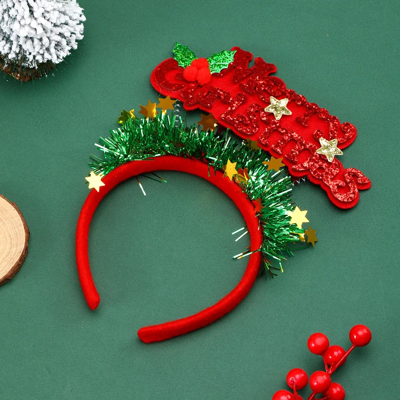 Festive Christmas Headband Stornfield