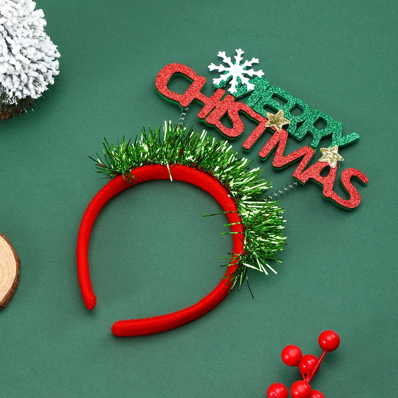 Festive Christmas Headband Stornfield