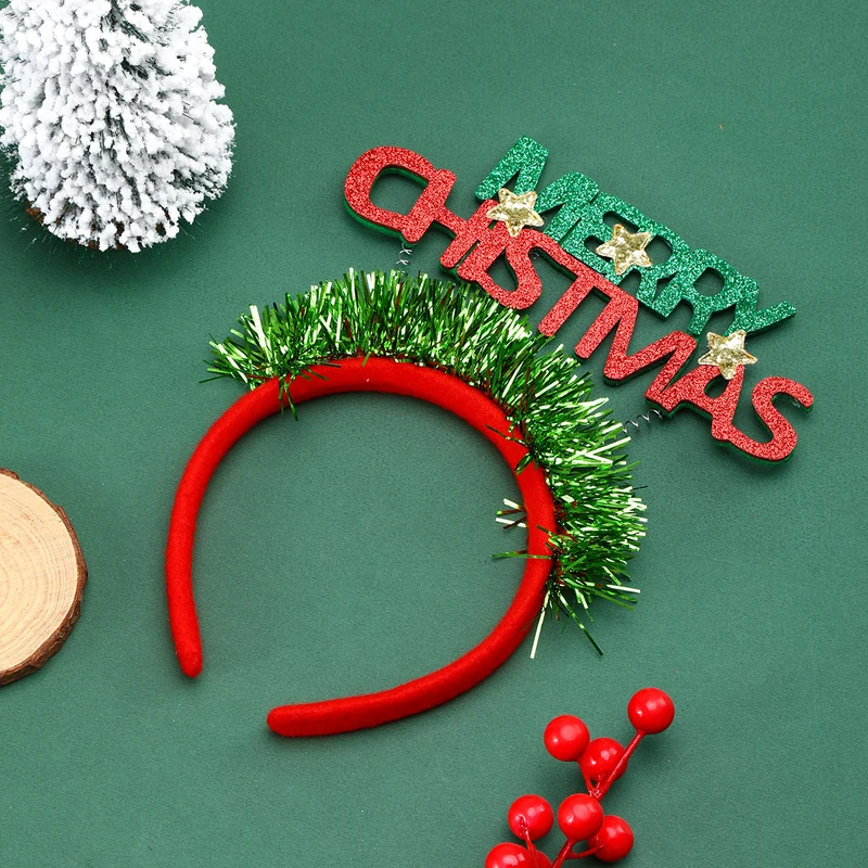 Festive Christmas Headband Stornfield