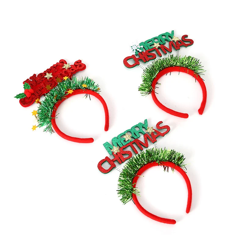 Festive Christmas Headband Stornfield