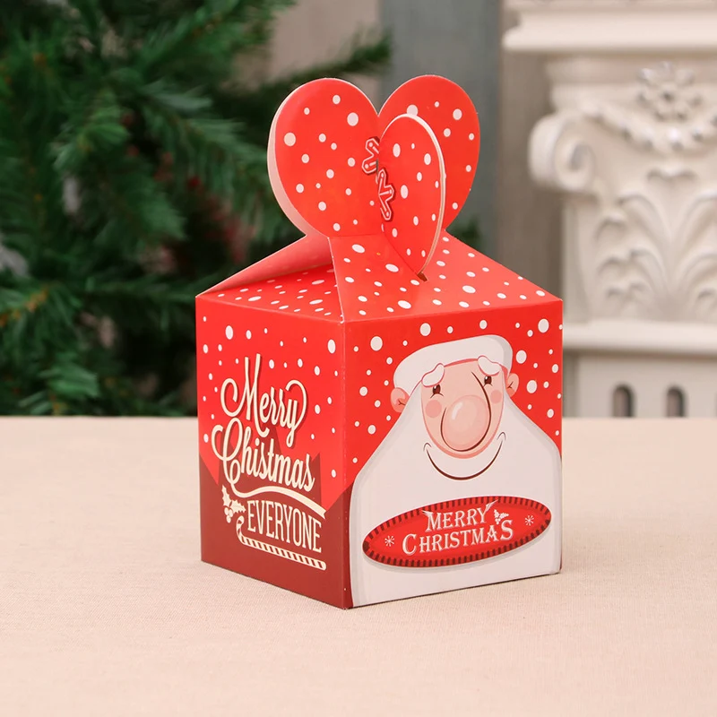 Festive Christmas Gift Boxes Set Stornfield