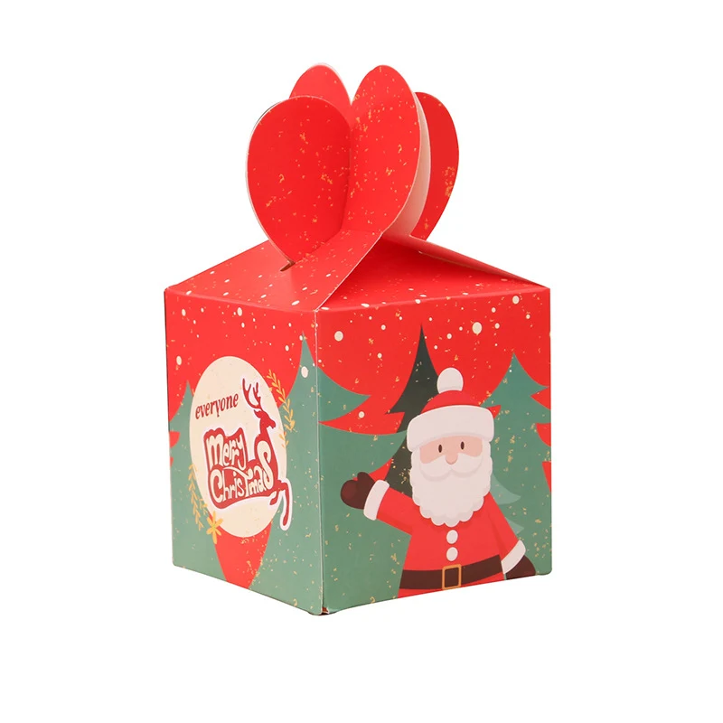 Festive Christmas Gift Boxes Set Stornfield