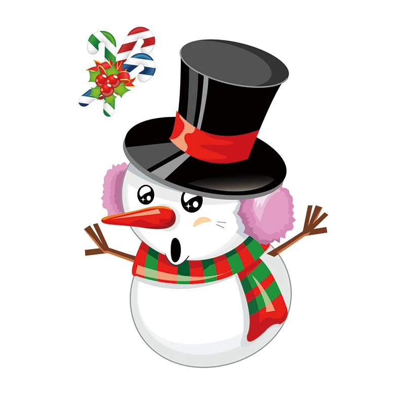 Festive Cartoon Reindeer Decoration Stornfield