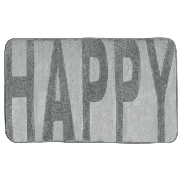 badematte memory f.50x80,happy concreteg