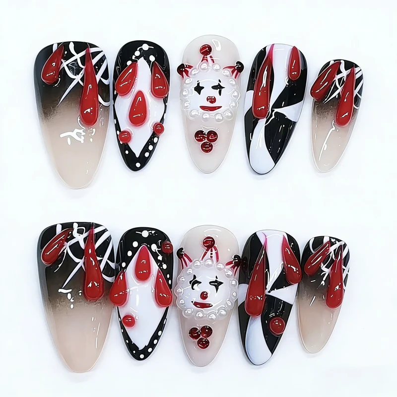 Artistic Nail Design Karnz