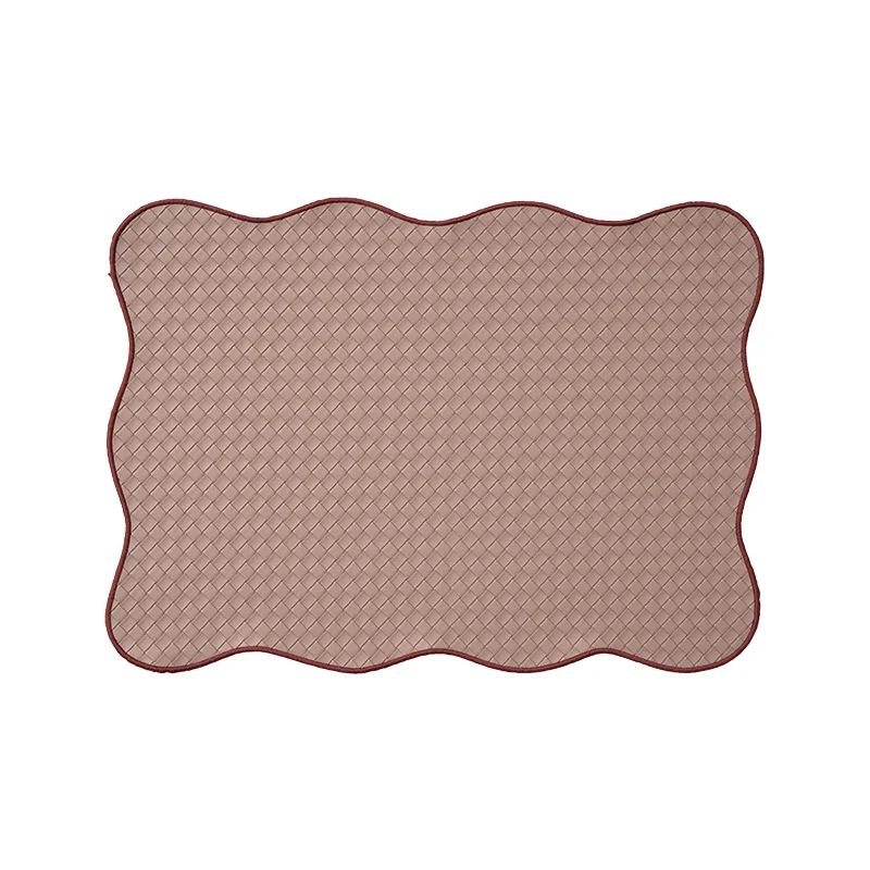 Quilted Premium Trunk Protection Pad made of Artificial Leather Stornfield