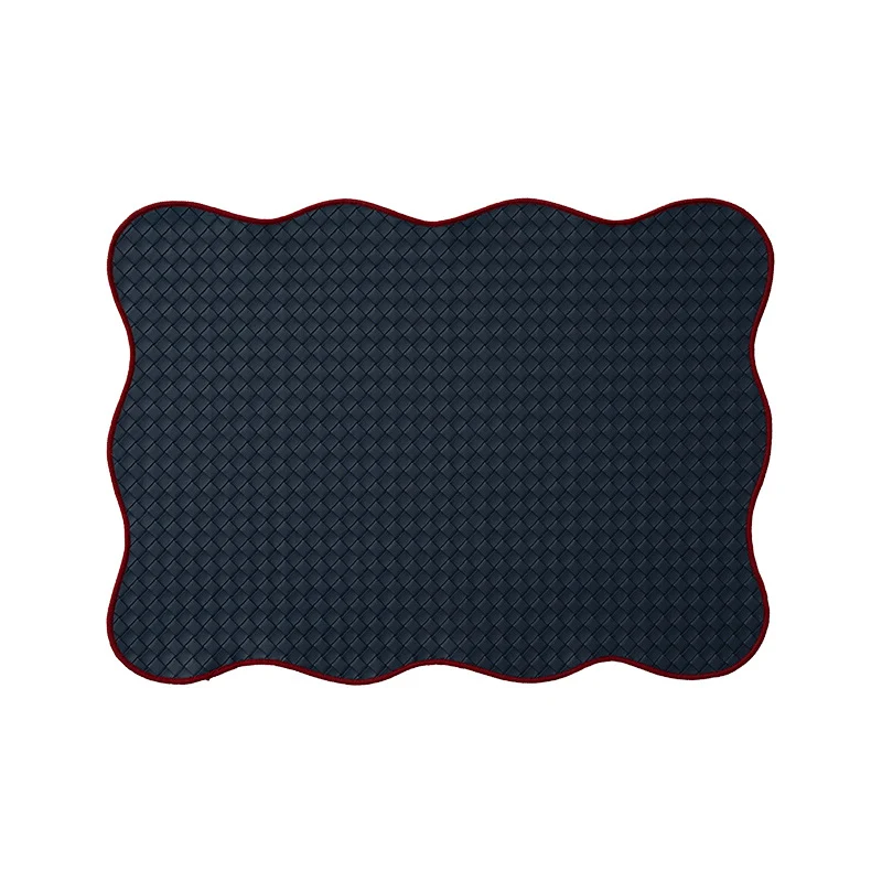 Quilted Premium Trunk Protection Pad made of Artificial Leather Stornfield